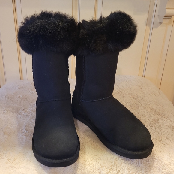 Australia luxe Foxy Shearling Short Boots 112021 - Picture 12 of 16